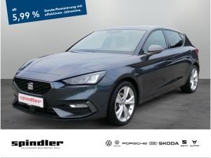 Seat Leon FR 1.5 eTSI DSG ParkAssi Full Link LED SHZ