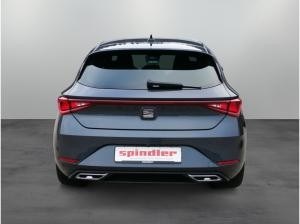 Seat Leon FR 1.5 eTSI DSG ParkAssi Full Link LED SHZ