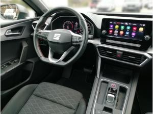 Seat Leon FR 1.5 eTSI DSG ParkAssi Full Link LED SHZ