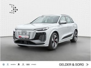 Audi Q6 e-tron quattro S line 0,25%*Matrix*360°*Sound*Virt.