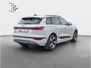Audi Q6 e-tron quattro S line 0,25%*Matrix*360°*Sound*Virt.