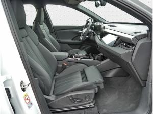 Audi Q6 e-tron quattro S line 0,25%*Matrix*360°*Sound*Virt.