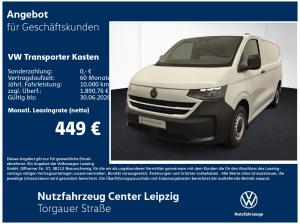 Volkswagen Transporter Kasten TDI Preisvorteil 9036€