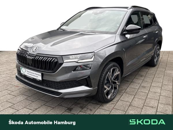 Skoda Karoq Sportline 1,5 TSI 7-Gang-DSG