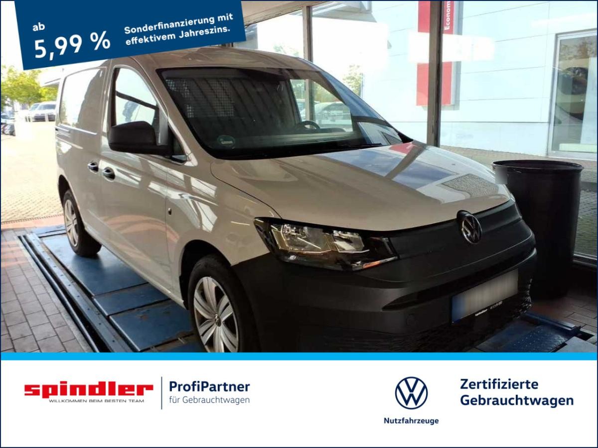 Volkswagen Caddy Cargo / Bluetooth, Klima, SHZ, PDC, DAB+