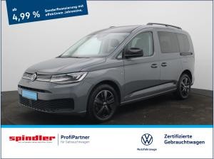 Volkswagen Caddy Kombi Edition / Navi, AHK, RFK, LED, SHZ