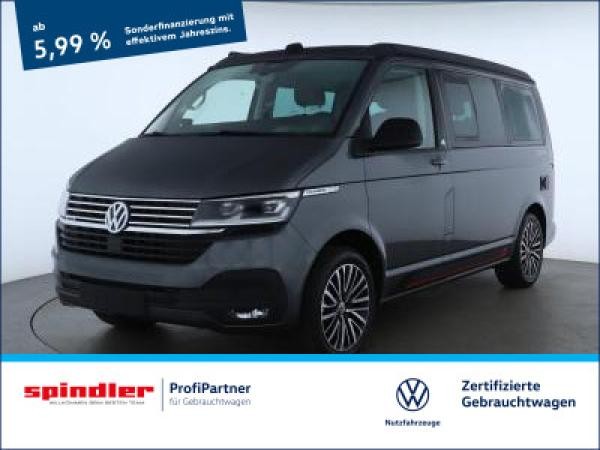 Volkswagen T6.1 California Ocean 4M DSG/ Markise, Navi, AHK