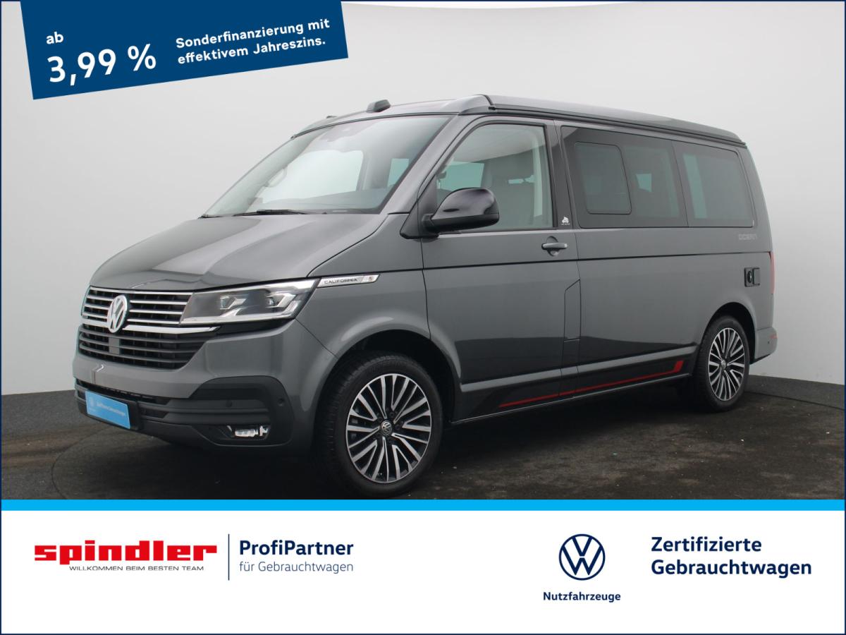 Volkswagen T6.1 California Ocean 4M DSG/ Markise, Navi, AHK