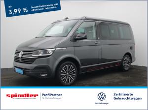 Volkswagen T6.1 California Ocean 4M DSG/ Markise, Navi, AHK