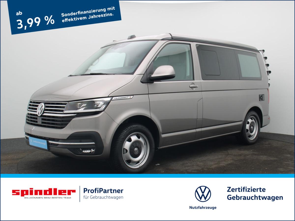 Volkswagen T6.1 California Ocean DSG / Markise, Standh, LED