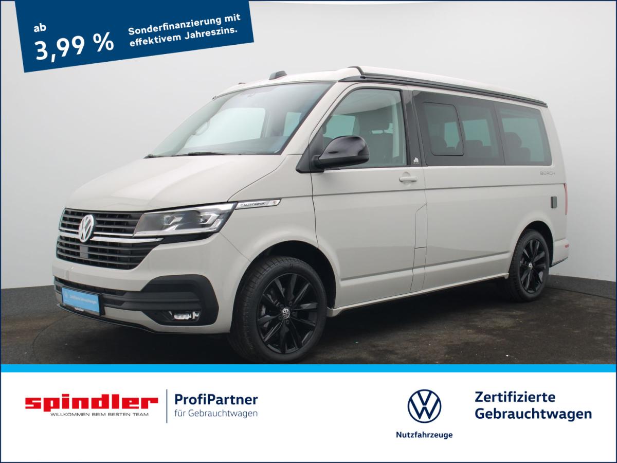 Volkswagen T6.1 California Beach/ Standh, Markise, AHK, RFK