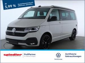 Volkswagen T6.1 California Beach/ Standh, Markise, AHK, RFK