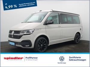 Foto - Volkswagen T6.1 California Beach/ Standh, Markise, AHK, RFK