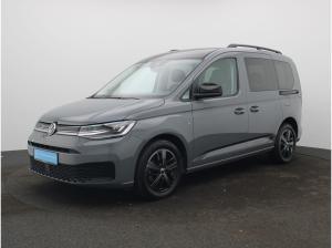 Volkswagen Caddy Kombi Edition / Navi, AHK, RFK, LED, SHZ