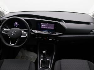 Volkswagen Caddy Kombi Edition / Navi, AHK, RFK, LED, SHZ