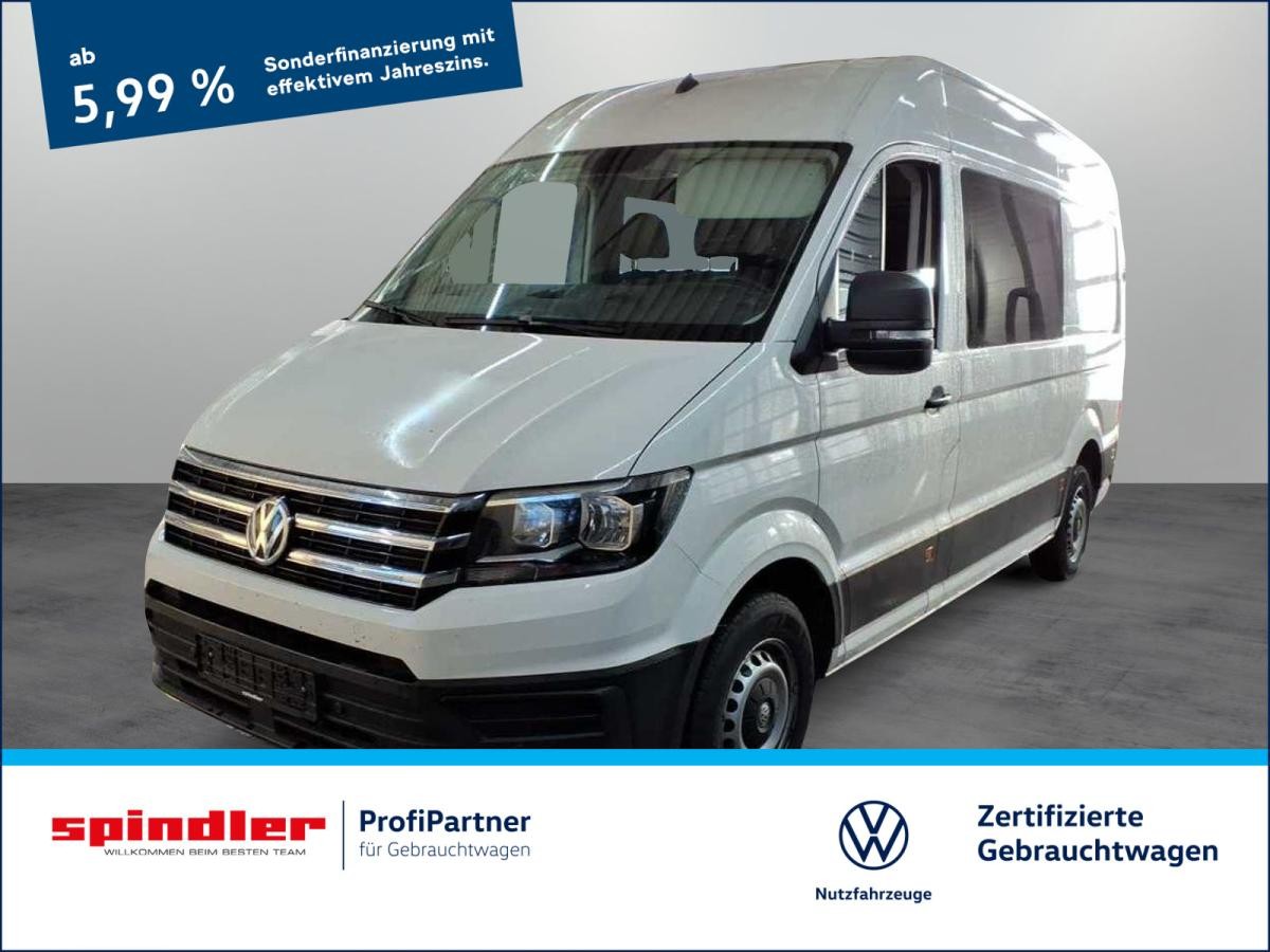 Volkswagen Crafter Plus 35 Kasten L2H2 / Bluetooth, PDC