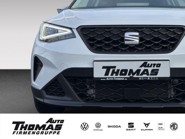 Seat Arona Road Edition 1.0TSI DSG