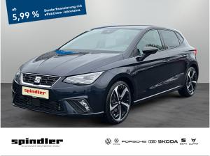 Seat Ibiza FR 1.0TSI DSG / Beats, Navi, RFK, LED, ACC