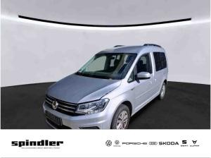 Volkswagen Caddy Kombi Comfortline / Navi, Standh, AHK, SHZ