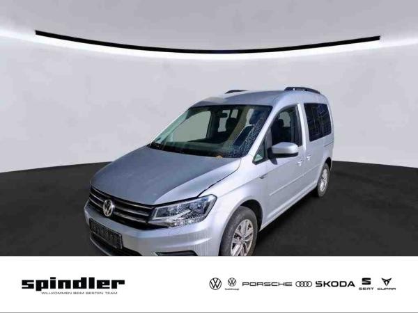 Volkswagen Caddy Kombi Comfortline / Navi, Standh, AHK, SHZ