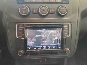 Volkswagen Caddy Kombi Comfortline / Navi, Standh, AHK, SHZ