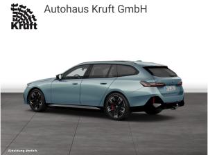 BMW i5 M60 xDrive Touring M SPORT PRO+B&W SOUND+PANO+AHK+ACC