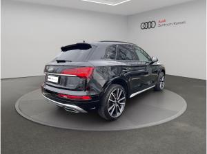 Audi Q5 50 TDI quattro S line Matrix B&O HuD Kamera