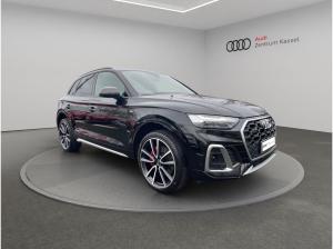 Audi Q5 50 TDI quattro S line Matrix B&O HuD Kamera