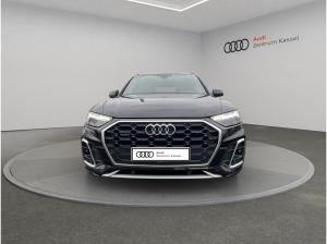 Audi Q5 50 TDI quattro S line Matrix B&O HuD Kamera
