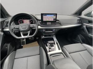 Audi Q5 50 TDI quattro S line Matrix B&O HuD Kamera