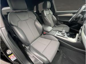 Audi Q5 50 TDI quattro S line Matrix B&O HuD Kamera