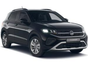 Volkswagen T-Cross Life 1.0 l TSI OPF ) 7-Gang-Doppelkupplungsgetriebe DSG