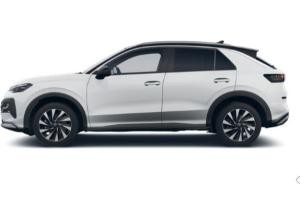 Volkswagen T-Roc Style 1.5 l eTSI OPF ) 7-Gang-Doppelkupplungsgetriebe DSG