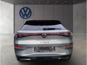 Volkswagen T-Roc R-Line 1.5 l eTSI OPF 7-Gang-Doppelkupplungsgetriebe DSG