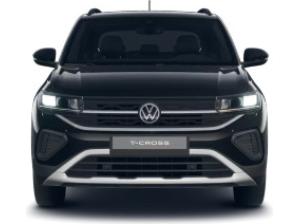 Volkswagen T-Cross Life 1.0 l TSI OPF ) 7-Gang-Doppelkupplungsgetriebe DSG