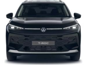 Volkswagen T-Roc Style 1.5 l eTSI OPF ) 7-Gang-Doppelkupplungsgetriebe DSG