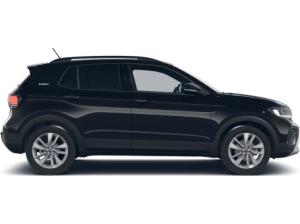 Volkswagen T-Cross Life 1.0 l TSI OPF ) 7-Gang-Doppelkupplungsgetriebe DSG