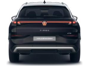 Volkswagen T-Roc Style 1.5 l eTSI OPF ) 7-Gang-Doppelkupplungsgetriebe DSG