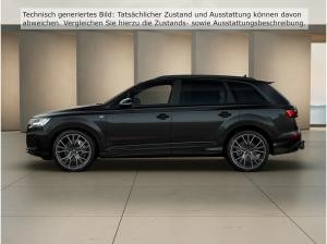 Audi Q7 S-Line 55TFSI quattro/ Pano, Matrix, Air, AHK