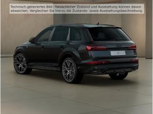 Audi Q7 S-Line 55TFSI quattro/ Pano, Matrix, Air, AHK