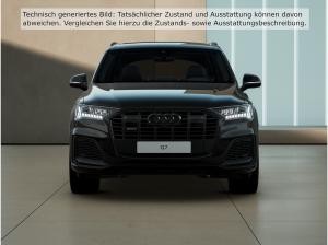 Audi Q7 S-Line 55TFSI quattro/ Pano, Matrix, Air, AHK