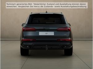 Audi Q7 S-Line 55TFSI quattro/ Pano, Matrix, Air, AHK