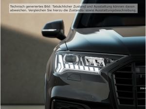 Audi Q7 S-Line 55TFSI quattro/ Pano, Matrix, Air, AHK