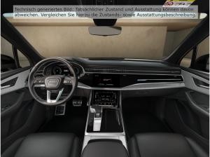 Audi Q7 S-Line 55TFSI quattro/ Pano, Matrix, Air, AHK