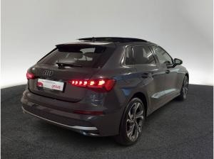 Audi A3 Sportback Advanced 30 TFSI S tr. HUD PANO AHK