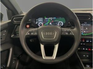 Audi A3 Sportback Advanced 30 TFSI S tr. HUD PANO AHK