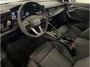Audi A3 Sportback Advanced 30 TFSI S tr. HUD PANO AHK