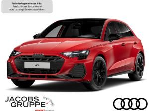 Audi A3 Sportback S line TFSI e UPE 61.845,- incl. Überführung