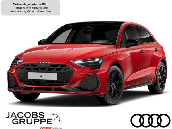 Audi A3 Sportback S line TFSI e UPE 61.845,- incl. Überführung
