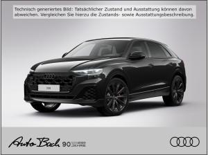 Audi SQ8 TFSI 373kW Panorama AHK 23" UPE 130T€